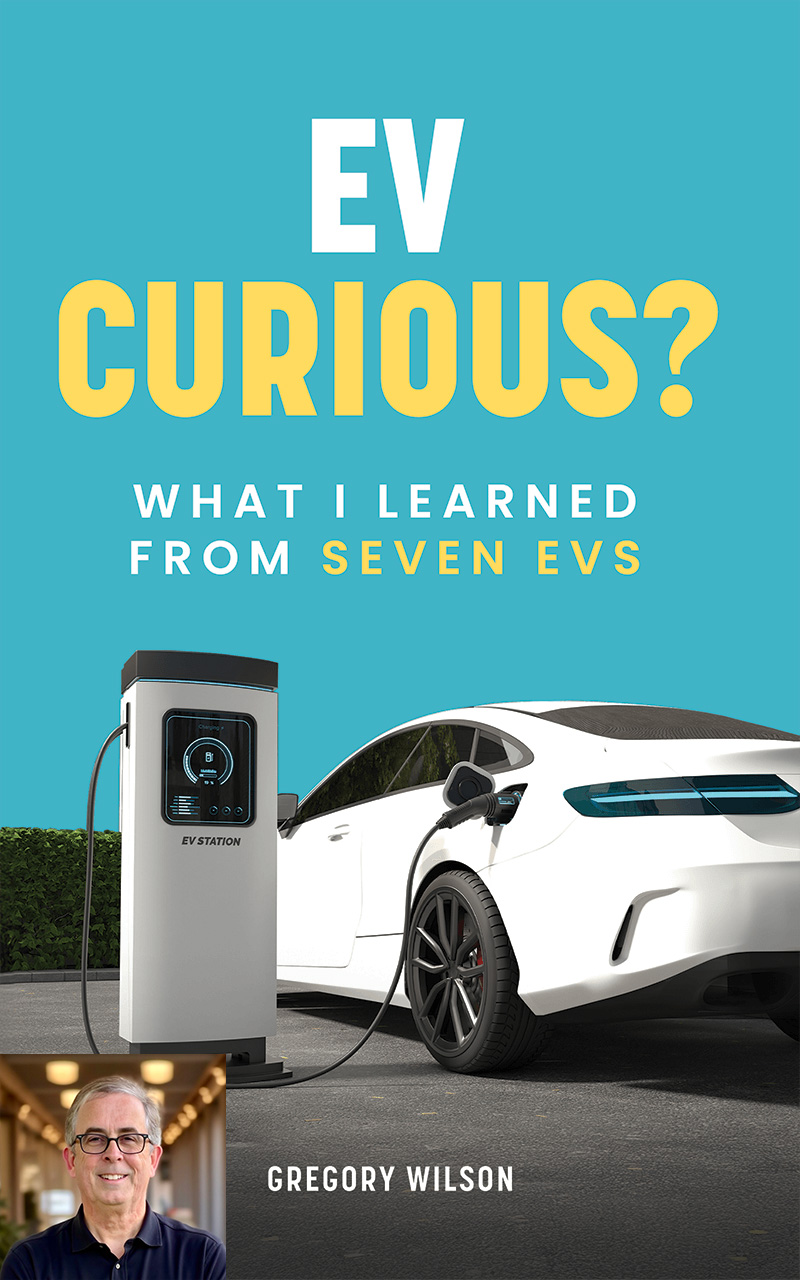 EV Curious? book cover